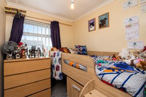 Bedroom Three- click for photo gallery